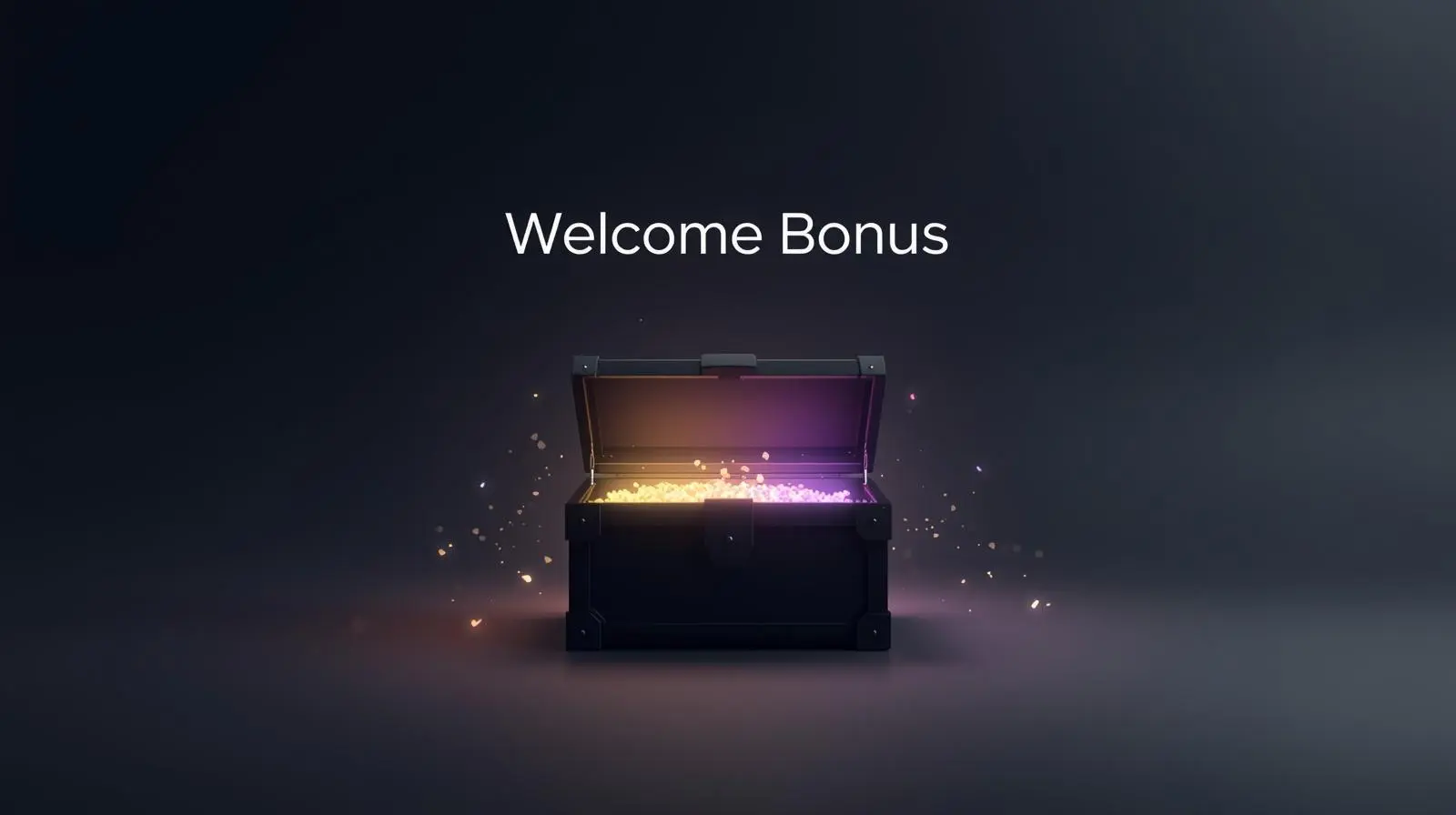 Welkomstbonus schatkist bij VegasHero